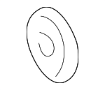 22601425 - Body: Door Lock Gasket for GM Image