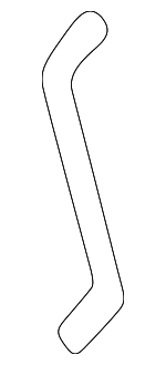 15705626 - Body: Lock Cylinder Rod for Cadillac: Escalade, Escalade ESV, Escalade EXT | Chevrolet: Avalanche 1500, Avalanche 2500, Silverado 1500, Silverado 1500 Classic, Silverado 1500 HD, Silverado 1500 HD Classic, Silverado 2500, Silverado 2500 HD, Silverado 2500 HD Classic, Silverado 3500, Silverado 3500 Classic, Silverado 3500 HD, Suburban 1500, Suburban 2500, Tahoe | GMC: Sierra 1500, Sierra 1500 Classic, Sierra 1500 HD, Sierra 1500 HD Classic, Sierra 2500, Sierra 2500 HD, Sierra 2500 HD Classic, Sierra 3500, Sierra 3500 Classic, Sierra 3500 HD, Yukon, Yukon XL 1500, Yukon XL 2500 Image