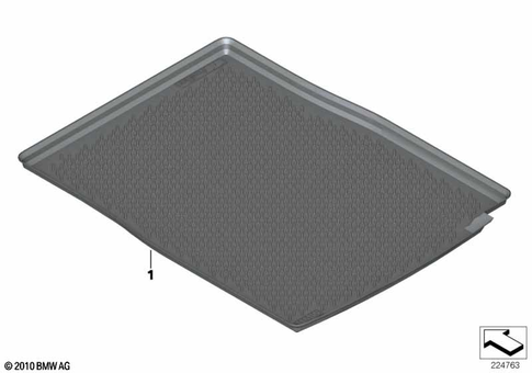 Shipping for 2013 BMW BMW ALPINA B7L #23