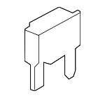 1879004945 - Electrical: Maxi Fuse for Hyundai Image