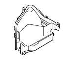 919B5T1100 - Electrical: Lower Cover for Hyundai Image
