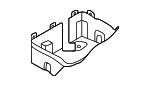 919B5T1200 - Electrical: Lower Plate for Hyundai Image