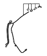 86273SC000 - Body: Harness for Subaru Image