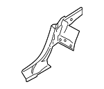 41007225023 - Body: Inner Rocker for BMW: Z4 Image