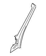 41217225028 - : Inner Pillar for BMW: Z4 Image