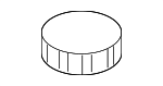 99635511901 - Body: Reservoir Cap for Porsche: 911, Boxster, Cayman Image