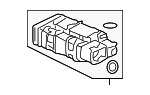 17011SDAA00 - : 2003-2007 Honda Accord - Canister Assembly for Honda: Accord Image