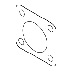 68266058AA - Body: Booster To Dash Gasket for Mopar Image
