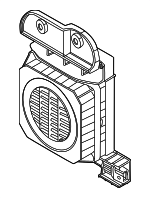 96390CH300 - : Pedestrian Spkr for Kia Image