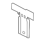 972813X000 - Body: Temp Sensor Mount Bracket for Kia: Forte, Forte Koup, Forte5 Image