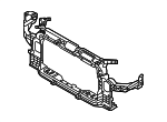 64101B0000 - Body: Radiator Support for Kia: Forte, Forte5 Image