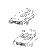 68547715AC - Electrical: Amplifier for Mopar Image