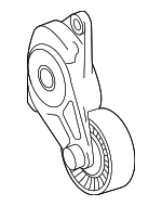 1662025030 - : Belt Tensioner for Lexus: RX500h, TX500h Image