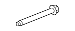 T4A16640 - Suspension: Rear Lower Control Arm Bolt for Jaguar Image