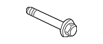 9440111 - Cooling System: Mount Bracket Upper Bolt for GM Image
