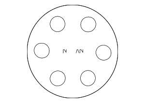 403157S000 - : Wheel Cover for Nissan: TITAN, TITAN XD Image