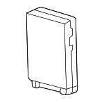 F65Z14B215C - Electrical: Monitor for Ford: Expedition, F-150, F-250 | Lincoln: Navigator Image