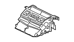 7801A751 - HVAC: Upper Case for Mitsubishi Image