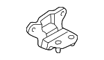 GA2E39100A - Engine: Engine Crossmember Cushion for Mazda: 626, MX-6 Image