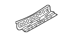 8E9817983A - Body: Rear Reinforced for Audi: A4 Quattro, S4 Image