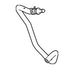 46402T60A01 - : Tube Assembly for Acura Image