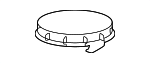 46662SJA013 - Body: Reservoir Cap for Acura Image