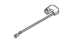 12427534570 - Electrical: Negative Cable for Mini Image