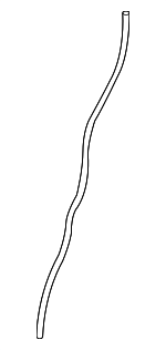 61211377745 - Electrical: Drain Hose for Mini Image