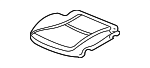 81532S5DA11 - : Seat Cushion Pad for Honda Image