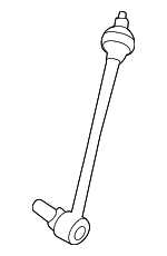 85136299 - Suspension: Stabilizer Link for GM Image