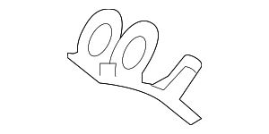 54349448954 - 2019-2025 BMW Lower Hinge (54-34-9-448-954) | BMW of ...