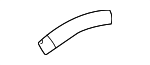 310362E300 - : Lower Hose for Kia: Sportage Image