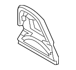 N24388142 - Body: Headrest Pad for Mazda: MX-5 Miata Image