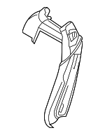 N24388132 - : Seat Back Pad for Mazda Image