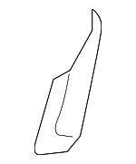 N243881F8 - : Upper Cover for Mazda Image