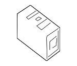 28501JA10A - Steering: Controller for Nissan: Altima Image