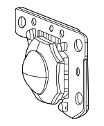 68417920AB - Electrical: Cruise Control Distance Sensor for Mopar Image