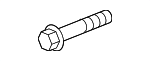 13332884 - Engine: Ft Trans Mount Bolt for Buick: Cascada, Verano | Cadillac: ELR | Chevrolet: Impala, Malibu, Malibu Limited Image