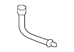 5N0201993S - : Vent Tube for Audi: Q3, Q3 Quattro Image