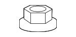 MS440002 - Suspension: Suspension Strut Mount Nut for Mitsubishi Image