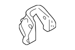 GA2C5337XC - Engine: Engine Mount Bracket for Mazda Image