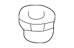 B09239811 - Body: Engine Cradle Insulator for Mazda Image