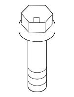 7119908026 - : Stabilizer Link Bolt for Mini Image