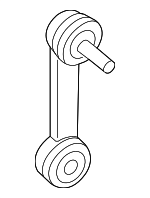 33506862865 - Suspension: Suspension Stabilizer Bar Link for Mini Image
