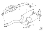 18307521388 - : Bracket for BMW Image