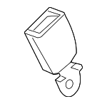 19208868 - Electrical: Buckle for Chevrolet: Camaro Image