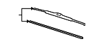 3834078J10 - : Wiper Blade for Suzuki Image