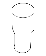 905920039 - Body: Roof Molding Rivet for Subaru Image