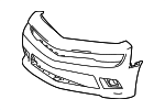 22997723 - Body: Bumper Cover for Chevrolet: Camaro Image