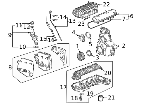 Filters for 2020 Chevrolet Corvette #0